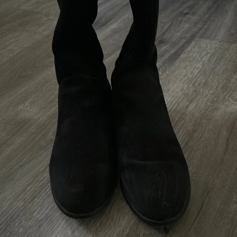 XOXO TRAVIS OVER THE KNEE BOOT 5.5 Size
